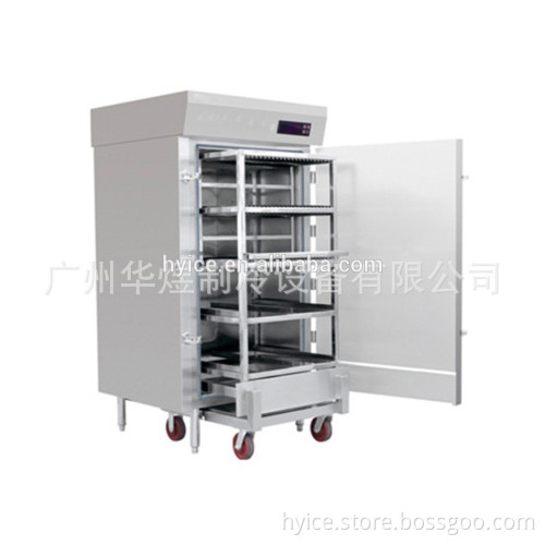 Low temperature of minus 40 degrees frozen cabinet